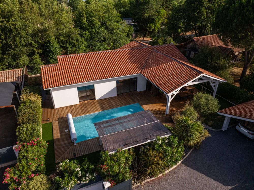 Vente Maison Belle maison moderne proche du lac de Sanguinet Sanguinet