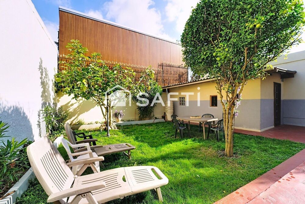 Vente Maison Grande maison familiale au calme, idéale pour une vie de famille et une profession libérale. Montreuil
