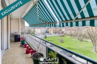  Appartement � vendre 4 pi�ces 93 m�