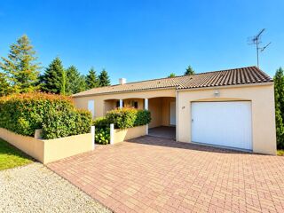 Vente Maison maison avec géothermie La genetouze