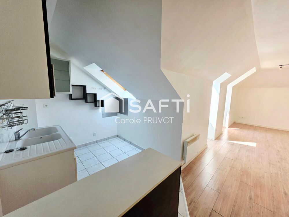 Vente Appartement Appartement 2 pièces 45 m² avec parking - Résidence sécurisée Bonnieres-sur-seine