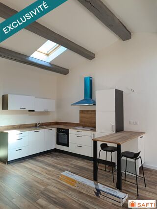  Appartement  vendre 2 pices 60 m