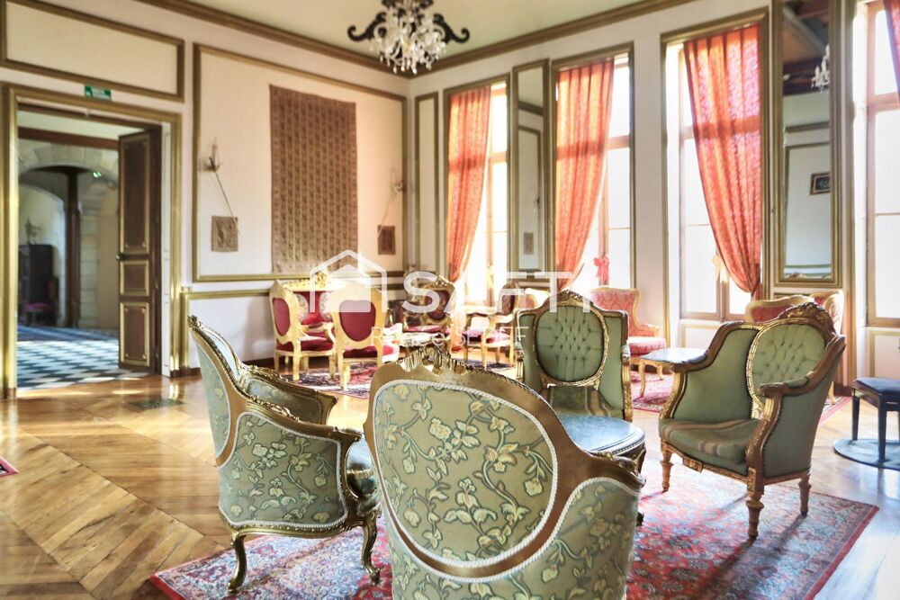 à vendre  Propriété/château Lurcy-Lévis (03320)