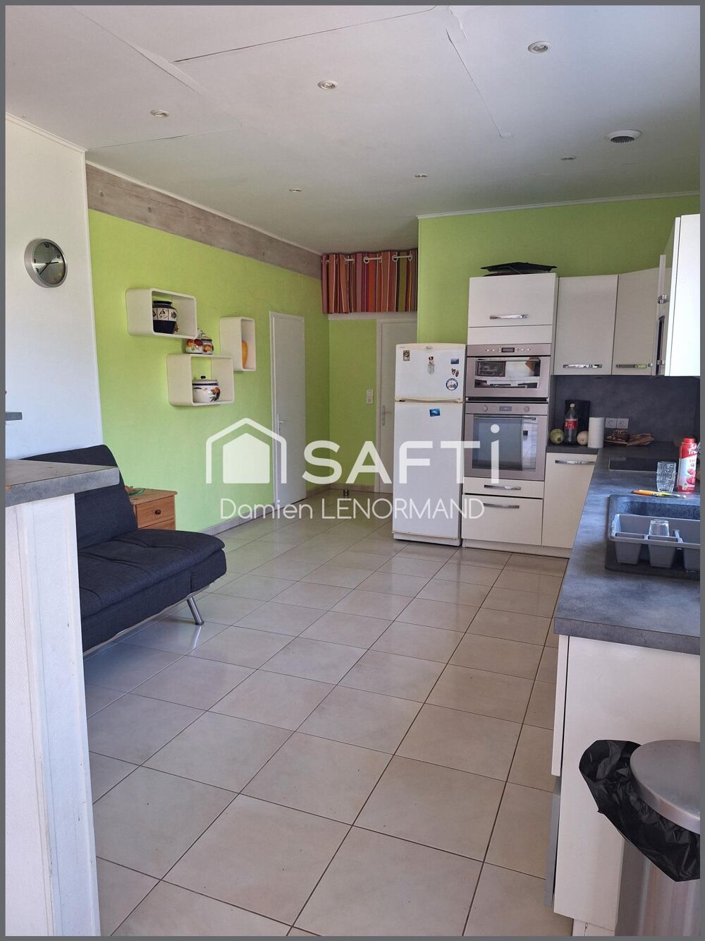Vente Maison Maison au calme beau terrain agricole de 1122m2 Saint-pierre-d'oleron