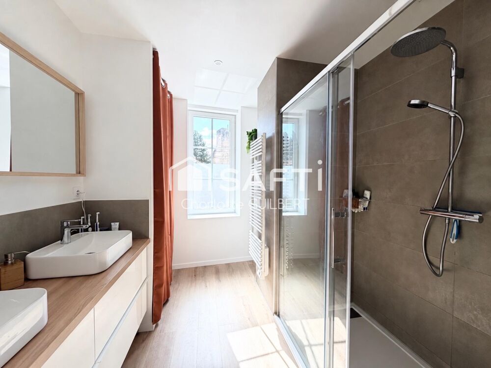 Vente Maison Maison de ville 3 chambres et jardin Le mas-d'agenais