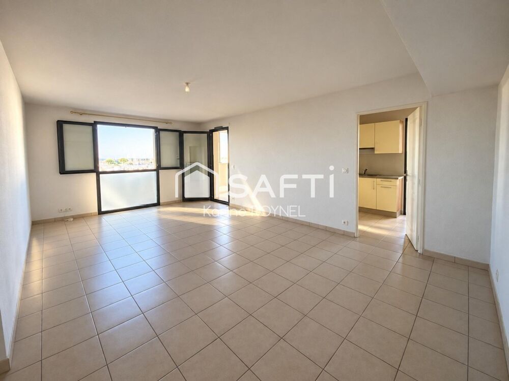 Vente Appartement ARCACHON L'AIGUILLON – T4 96 M² Arcachon