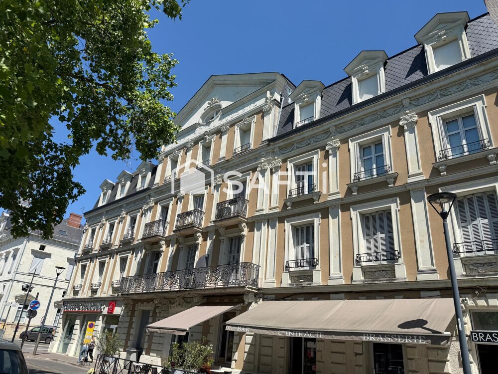 APPARTEMENT DE PRESTIGE CENTRE VILLE DE CHÂTELLERAULT  BD BLOSSAC