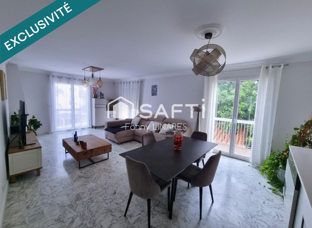 Vente Maison Grande maison tout confort, grand garage, jardin Perpignan