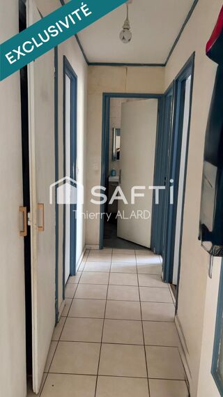  Appartement à vendre 3 pièces 58 m²