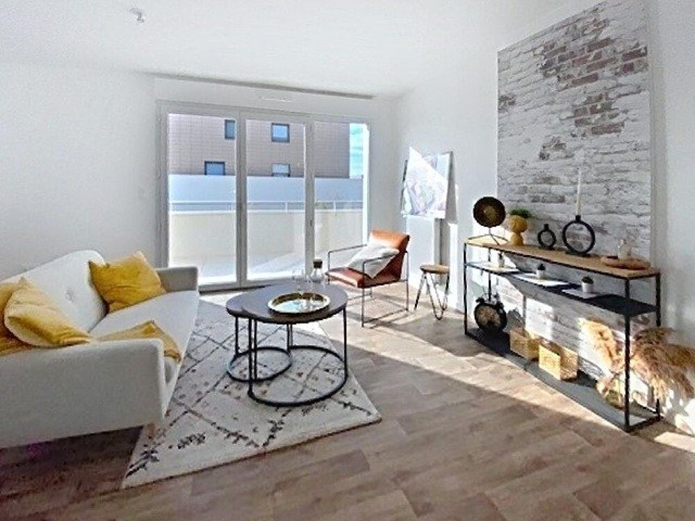 LES SORINIERES - APPARTEMENT Type 4 - 84m² -Terrasse 45m²