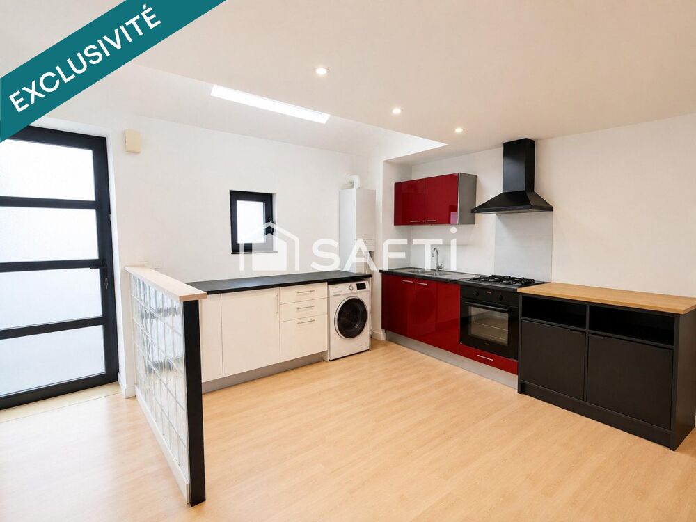 Appartement T2 Duplex - Résidence sécurisé - 54 m2