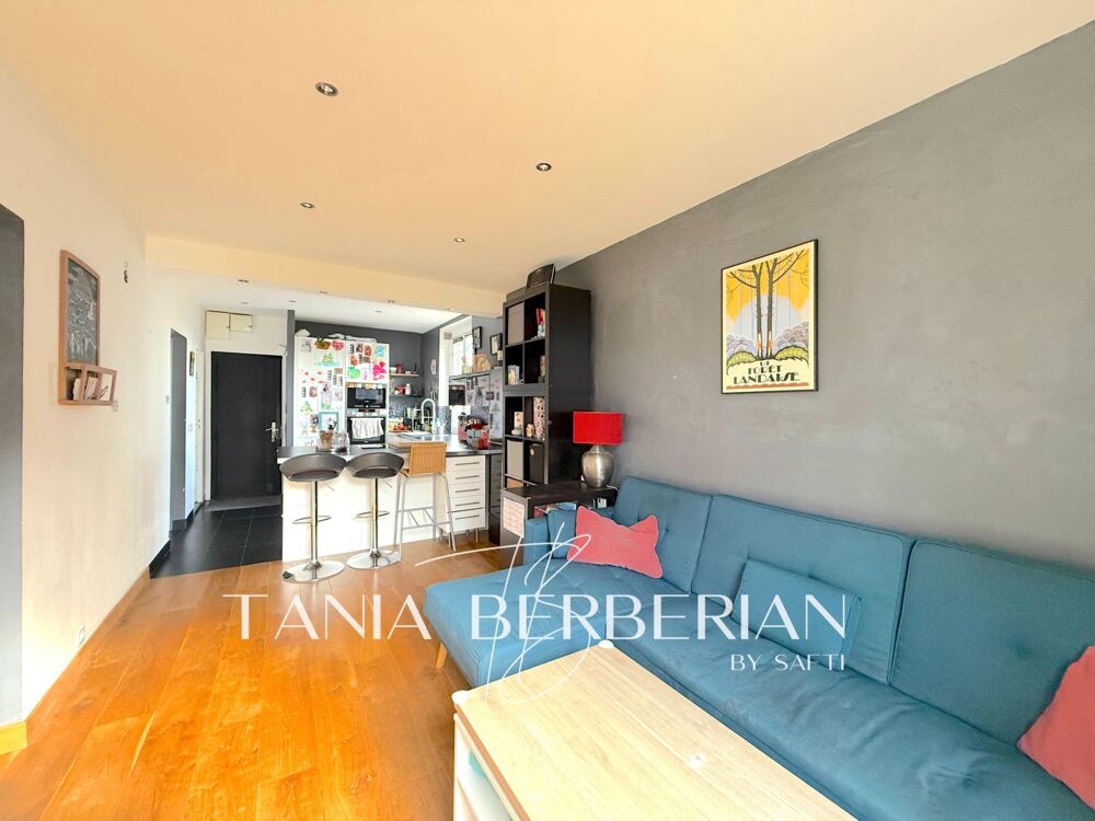 Vente Appartement Appartement 3 pièces - 52m2 - Rueil Plaine Gare Rueil-malmaison