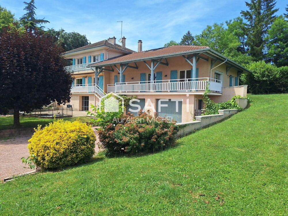 Maison familiale + Appartement indépendant