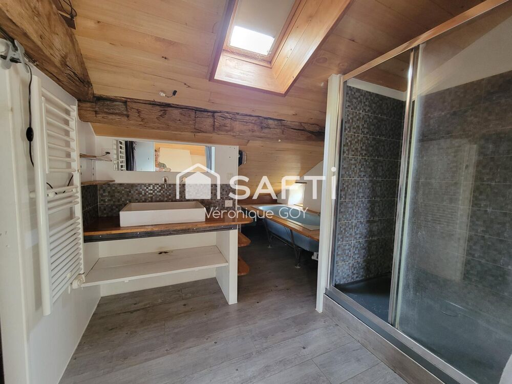 Vente Maison Maison ancienne rénovée avec dépendances Saint aulaye-puymangou