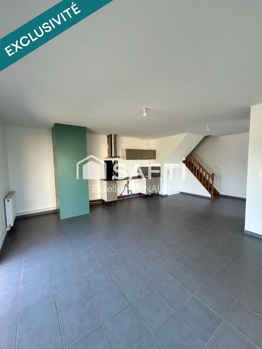 Vente Maison Maison, 73 m² avec jardinet, 3 chambres Chabeuil