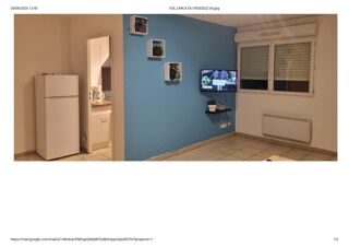  Appartement � vendre 3 pi�ces 62 m�