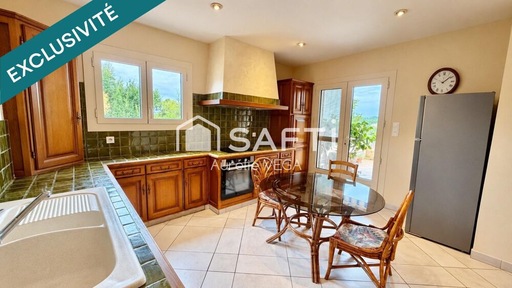 Vente Maison Villa avec piscine dans un cadre exceptionnel Mirepoix