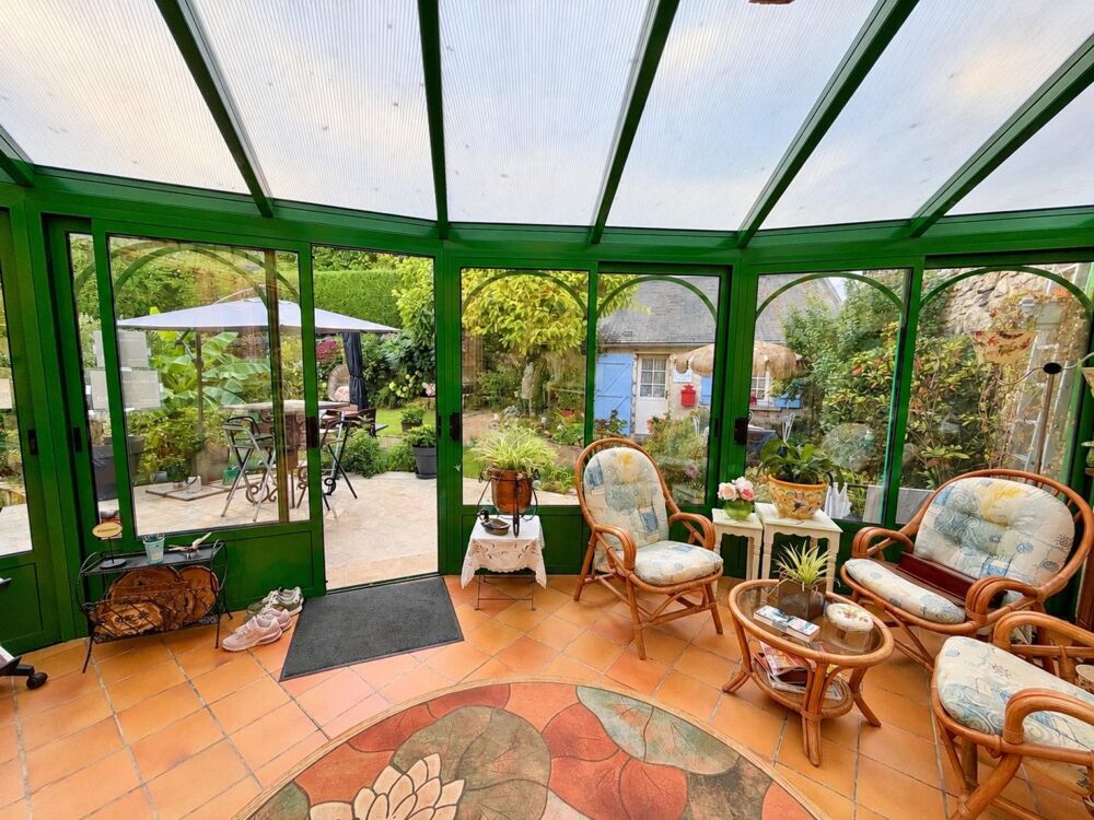 Vente Maison Entre Villers-Cotterêts et Pierrefonds magnifique maison de 160 m² habitable Villers-cotterets