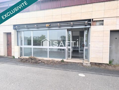 Local commercial 17000 03100 Montlucon
