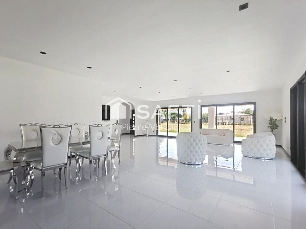 Vente Maison Investisseur, terrain constructible Ambares-et-lagrave