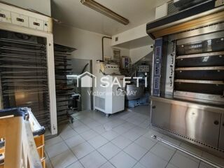   Fonde de commerce - Boulangerie Amplepuis