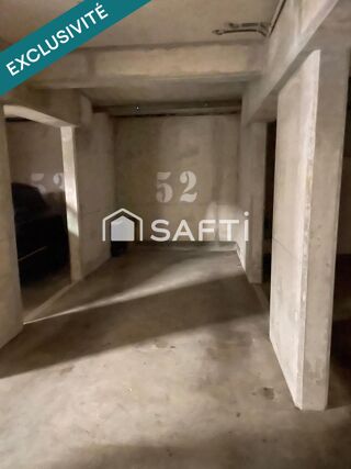  Parking / Garage � vendre 13 m�