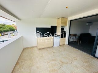  Appartement à louer 1 pièce 35 m²