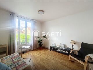  Appartement  vendre 2 pices 44 m