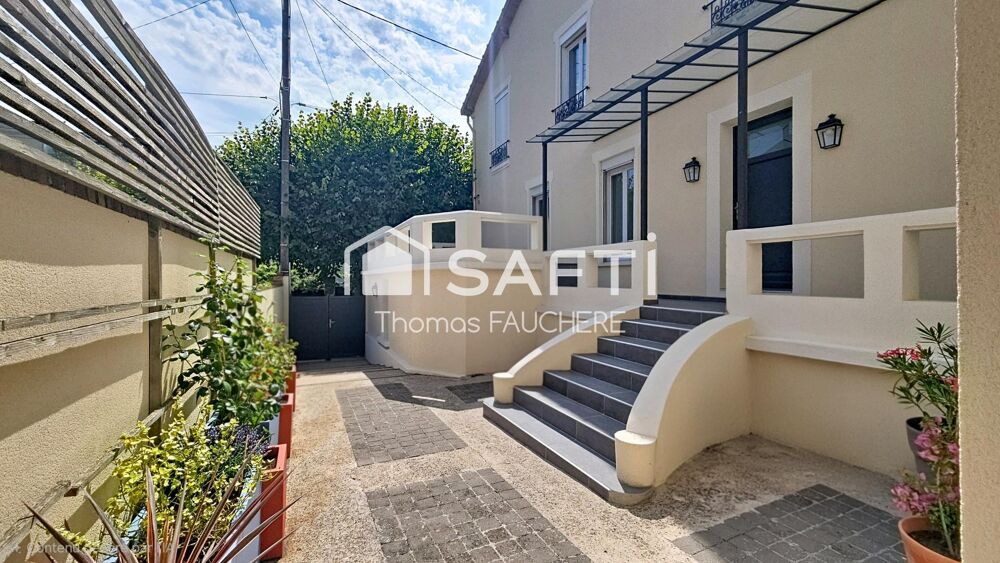 à vendre  Maison Neuilly-Plaisance (93360)