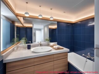  Appartement � vendre 2 pi�ces 54 m�