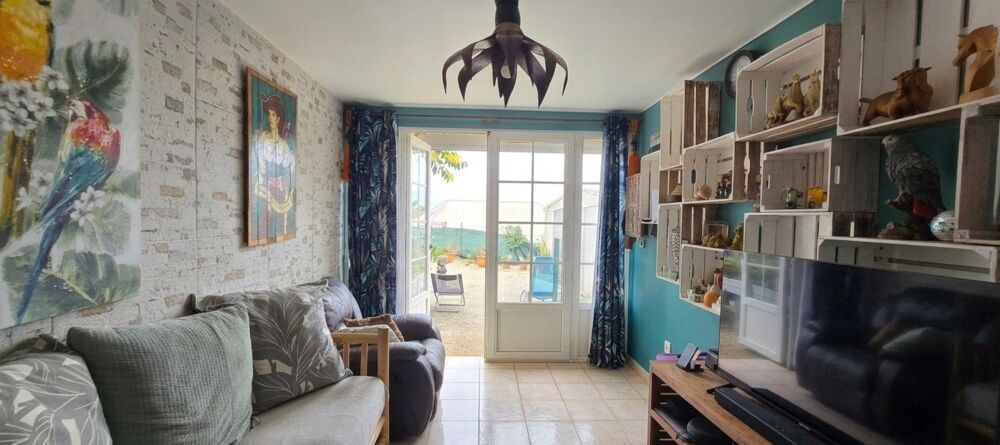 Vente Maison Maison vue mer avec logement indépendant Sainte-marie