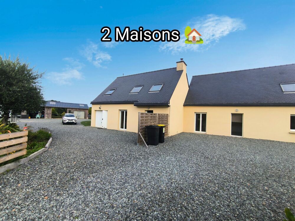 2 maisons