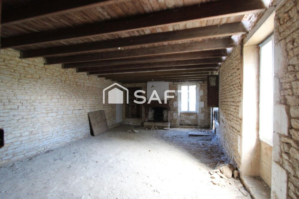 Vente Maison MAISON EN PIERRE / DÉPENDANCES / GRAND TERRAIN Maille