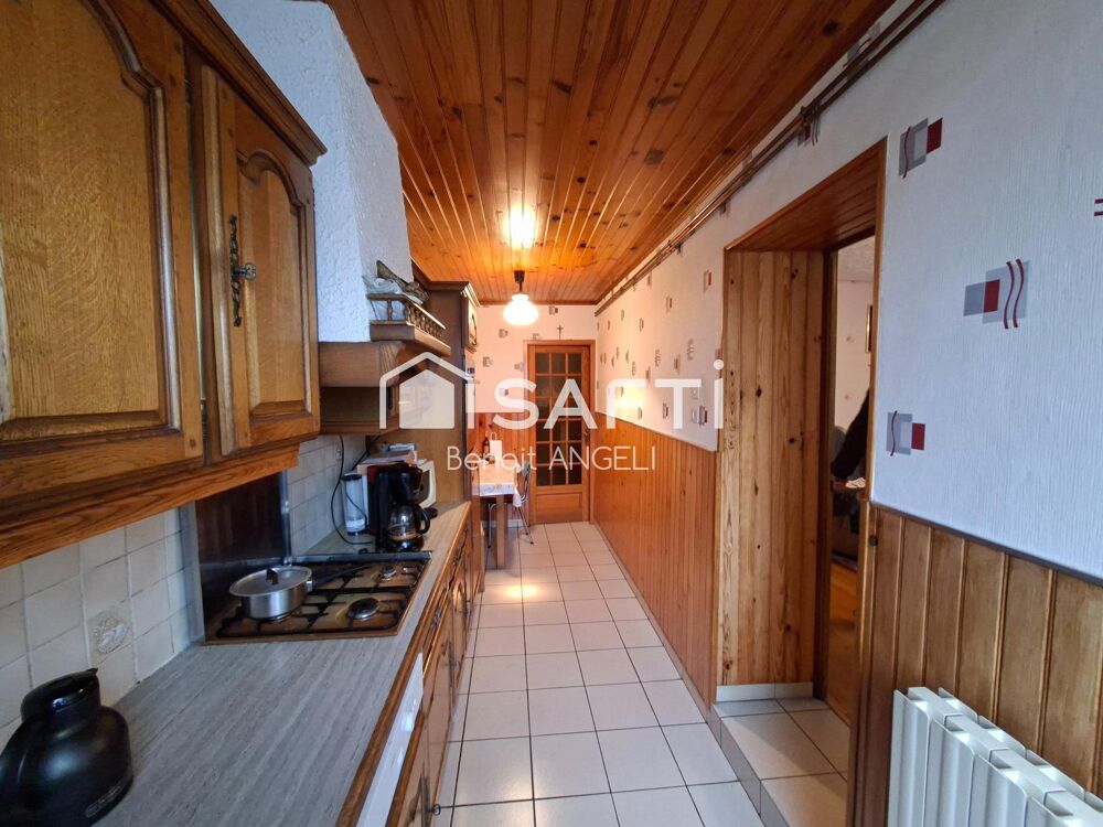 Vente Appartement Appartement bien entretenu dans une maison jumelée Distroff