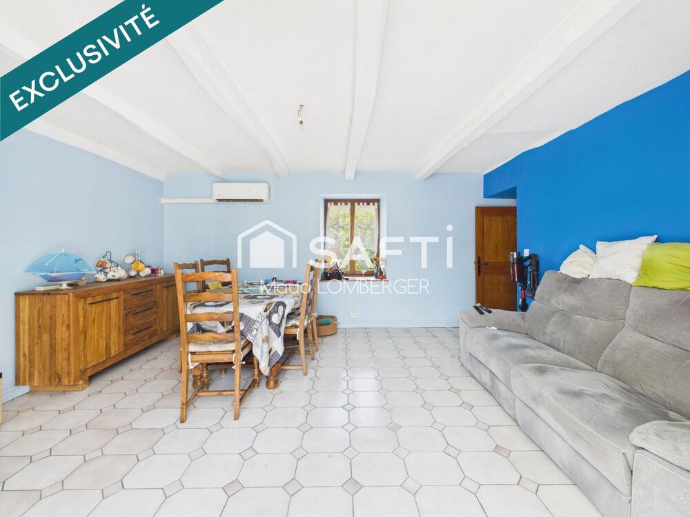 Vente Maison Maison économique à LAVONCOURT avec jardin clos Lavoncourt