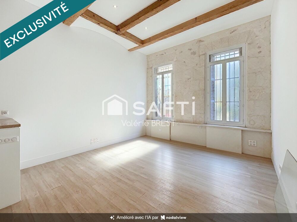 Vente Appartement Marseille-Notre Dame du Mont -Type 2 de 50m2-Cave. Marseille 6