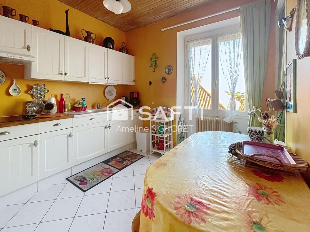 Vente Maison Maison atypique à Noirmoutier Noirmoutier-en-l'ile