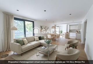  Appartement à vendre 4 pièces 93 m²