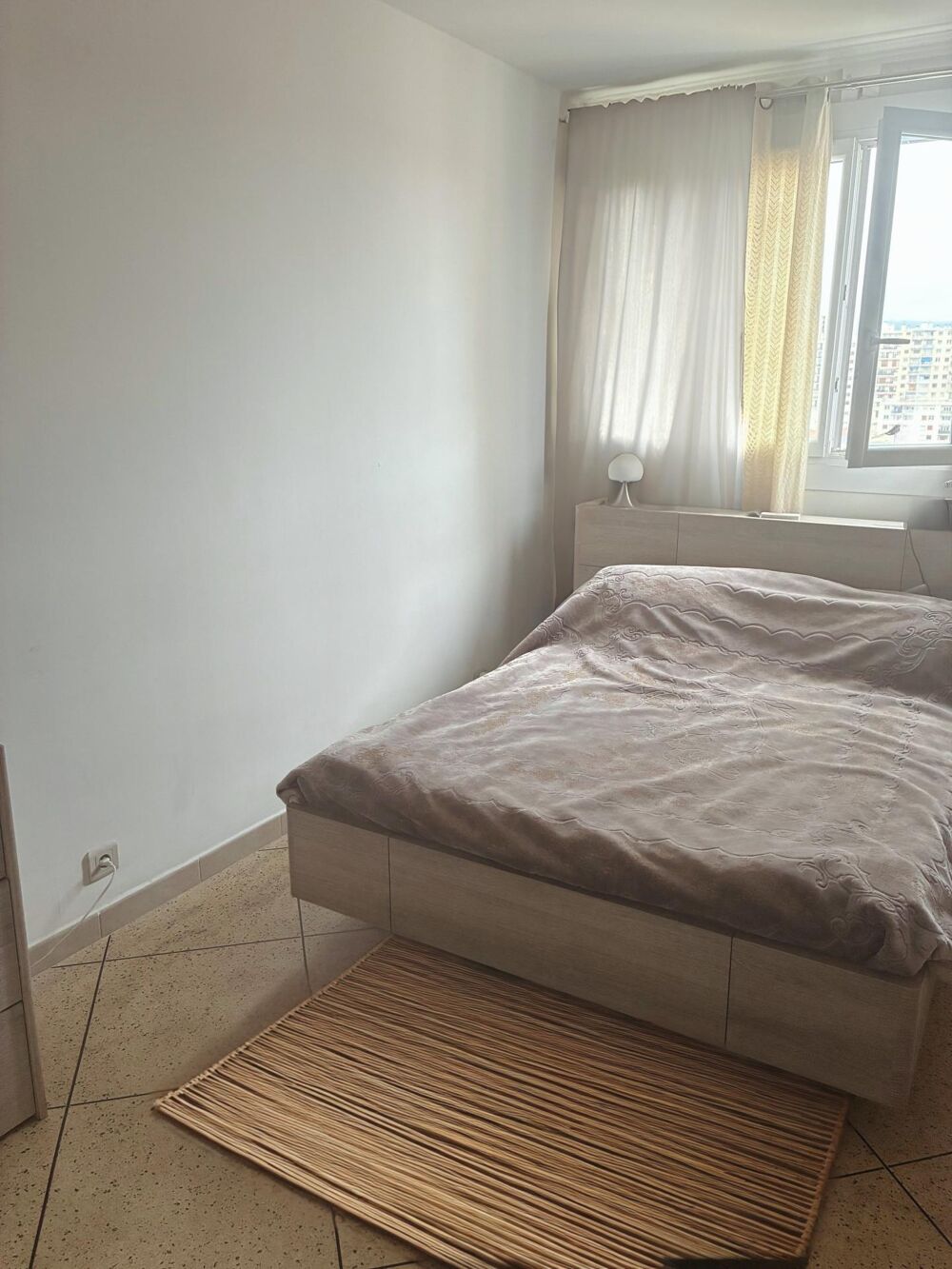 Vente Appartement T3 rénové secteur urbain Marseille Marseille 3