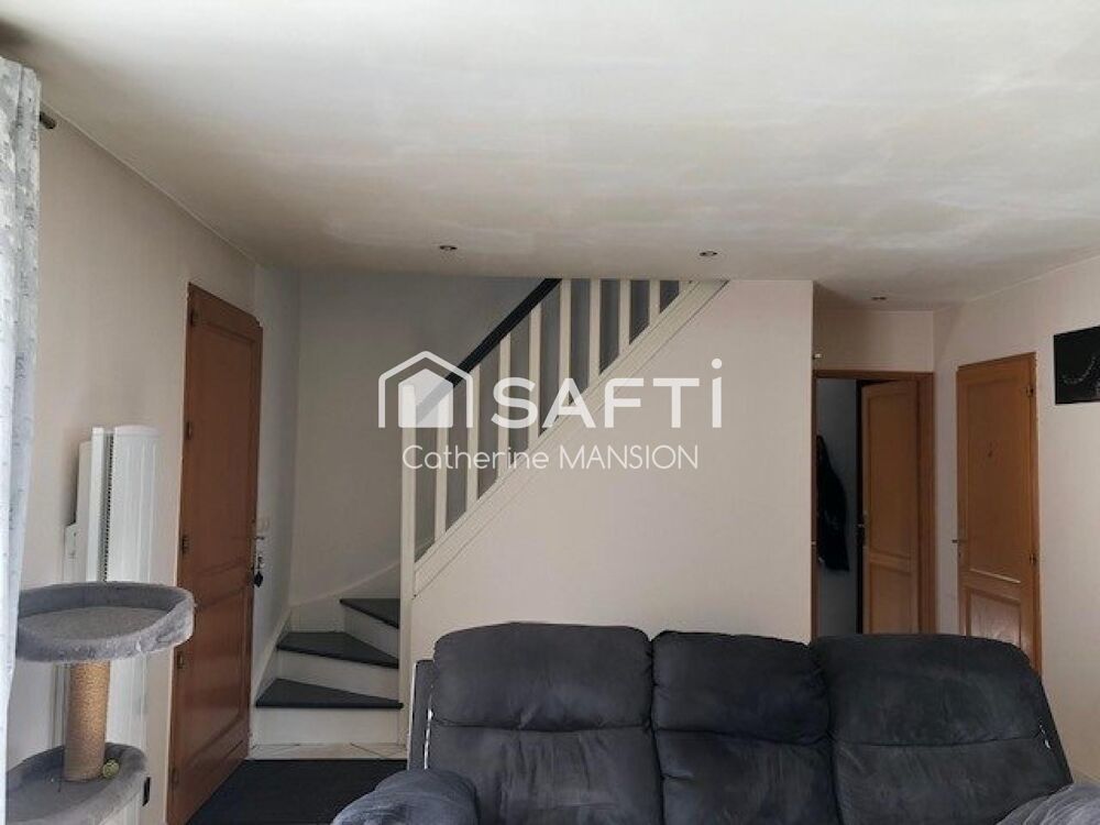 Vente Maison Pavillon indépendant sur sous sol complet /4 chambres Le charmel