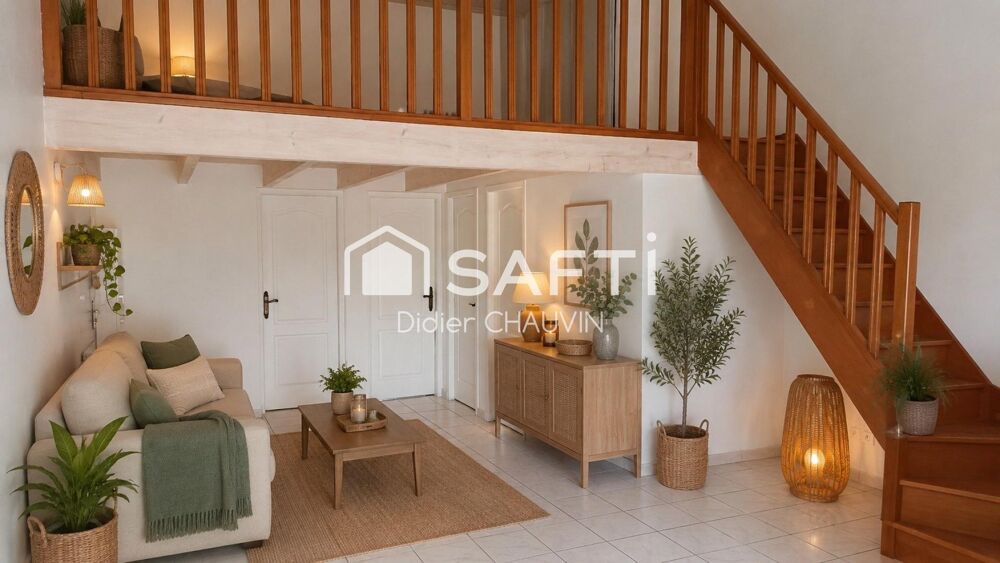 Vente Appartement Appartement plus garage et parking. La rochelle