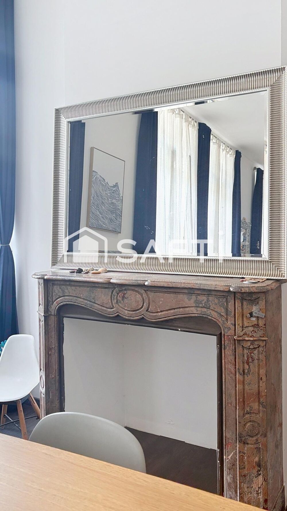 Vente Maison Maison de caractère avec garage de 42m² - Bordeaux Chartrons Bordeaux