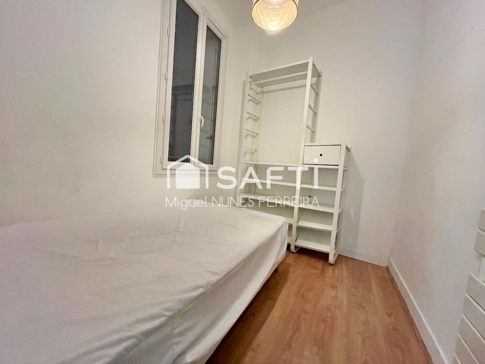 Vente Appartement Appartement T3 entre à 10 minutes à pied du Vieux Marché Rouen