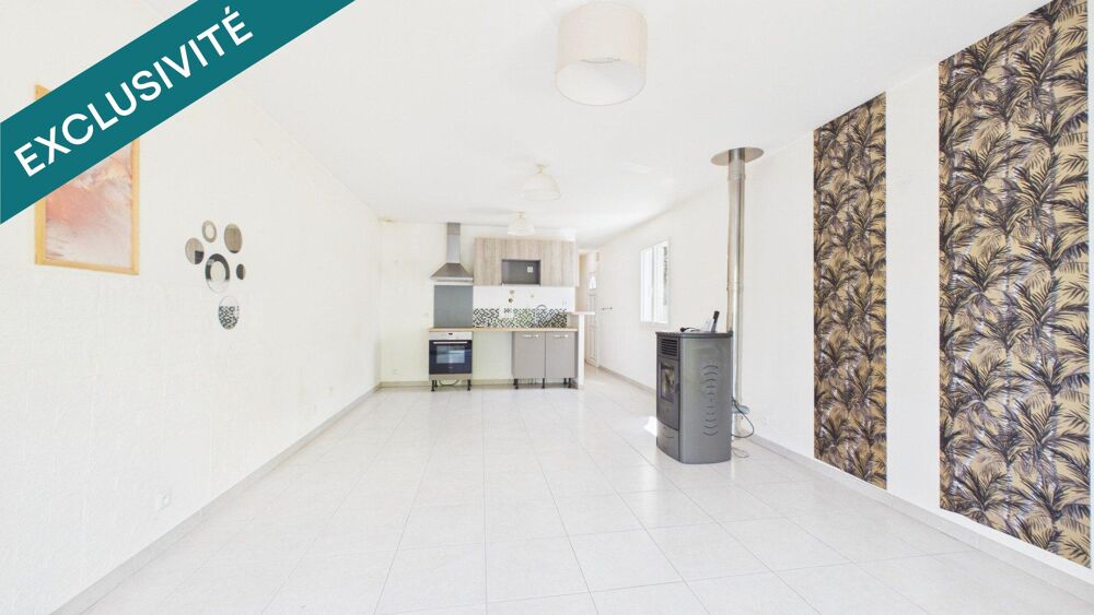 Vente Maison Maison 2012 - 2 Chambres 70 m² - DPE B Saint-xandre
