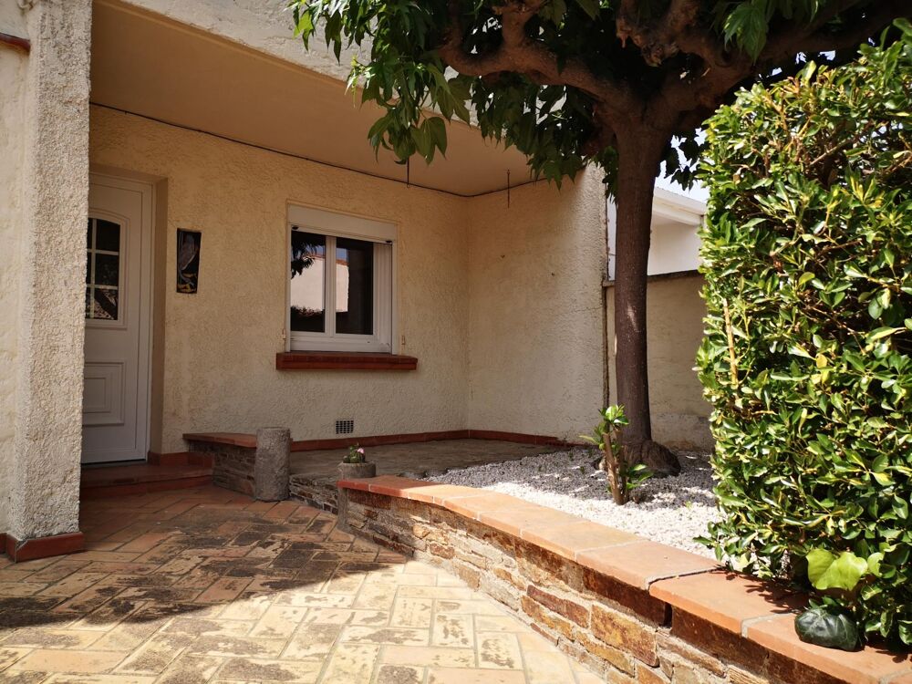 Vente Maison MAISON 3 FACES AVEC JARDIN ET GARAGE Lezignan-corbieres