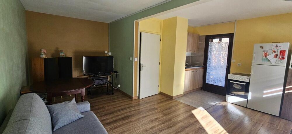 Vente Appartement T2 - 45m² - GARAGE Salins-fontaine