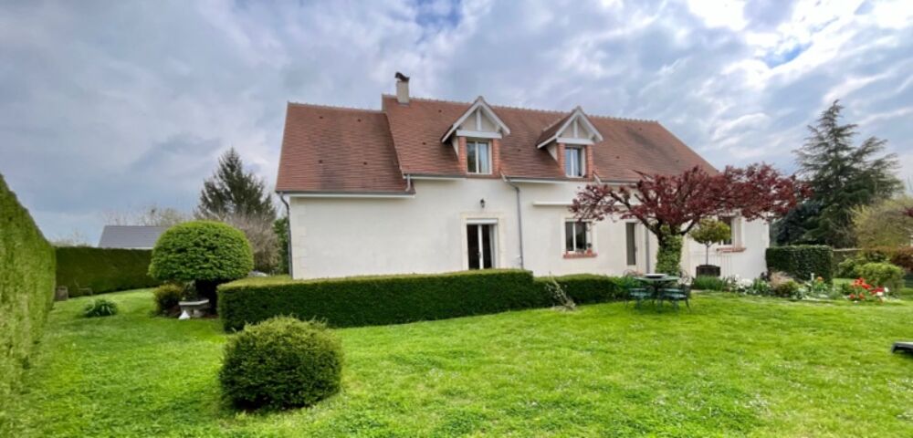 Vente Maison Villa à vendre quartier Barmont Mehun-sur-yevre