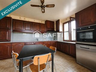  Maison à vendre 6 pièces 145 m²