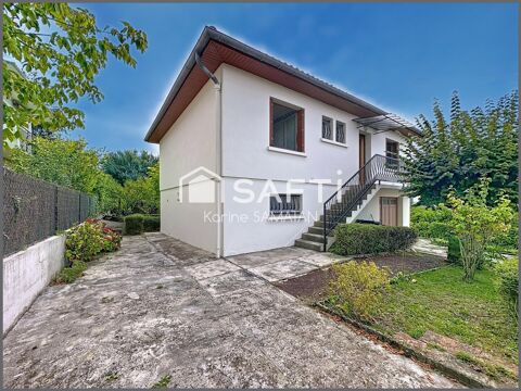   L'Union - Maison 113 m2 - T4 Maison - 4 pice(s) - 113 m