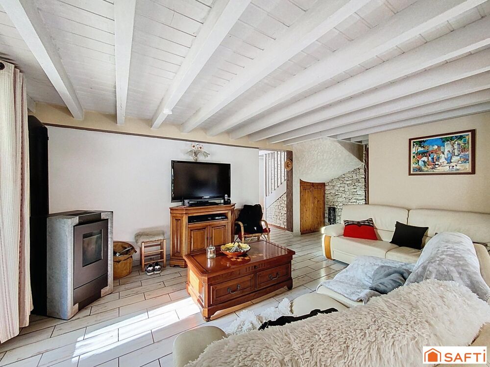 Vente Maison Centre de Corrençon en Vercors Correncon-en-vercors
